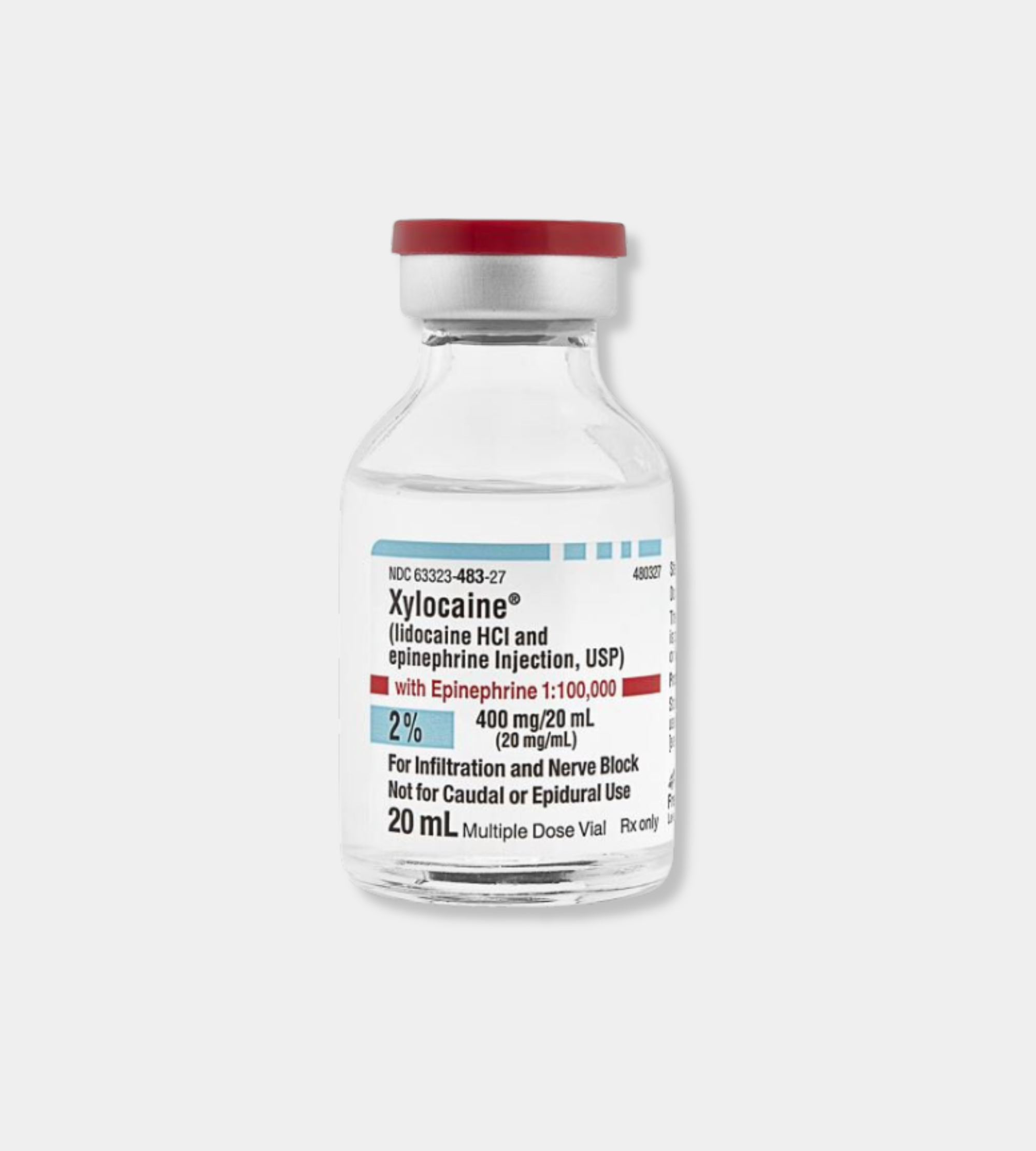 Xylocaine® with Epinephrine
